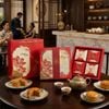 Hộp trung thu 4 bánh 150g - 250gr Minh Nguyệt Liên Hoa.