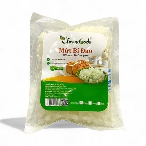 Mứt bí đao Classyfoods 250gr.