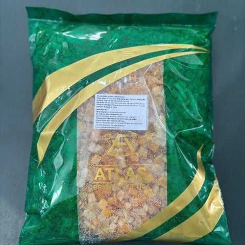 Mứt vỏ cam Atlas 1kg.