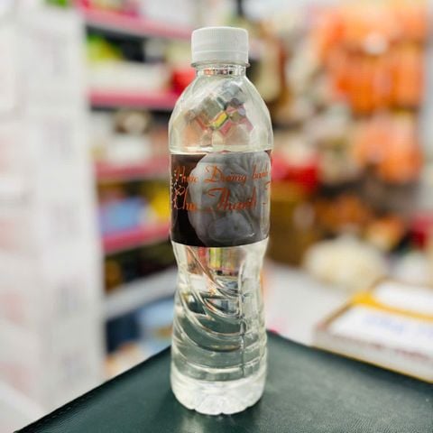 Nước đường bánh dẻo chu thanh thơ 650g