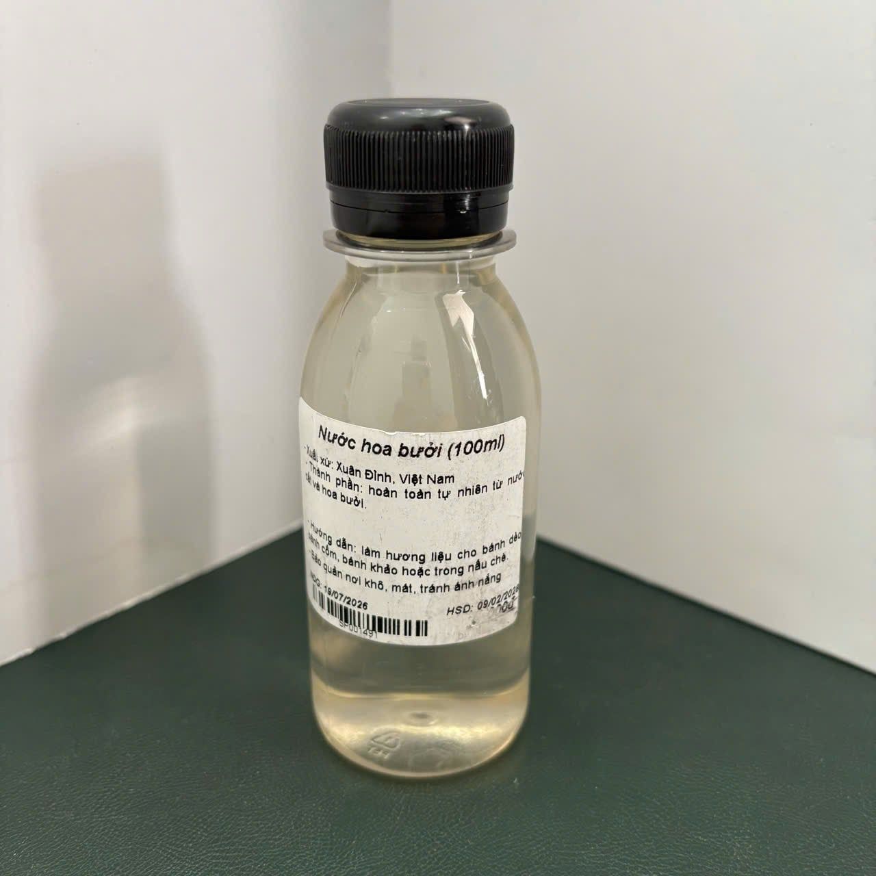Nước hương bưởi Xuân đỉnh 100ml.
