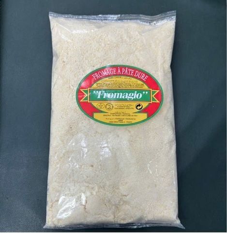 Phô mai bột Fromagio 1kg.