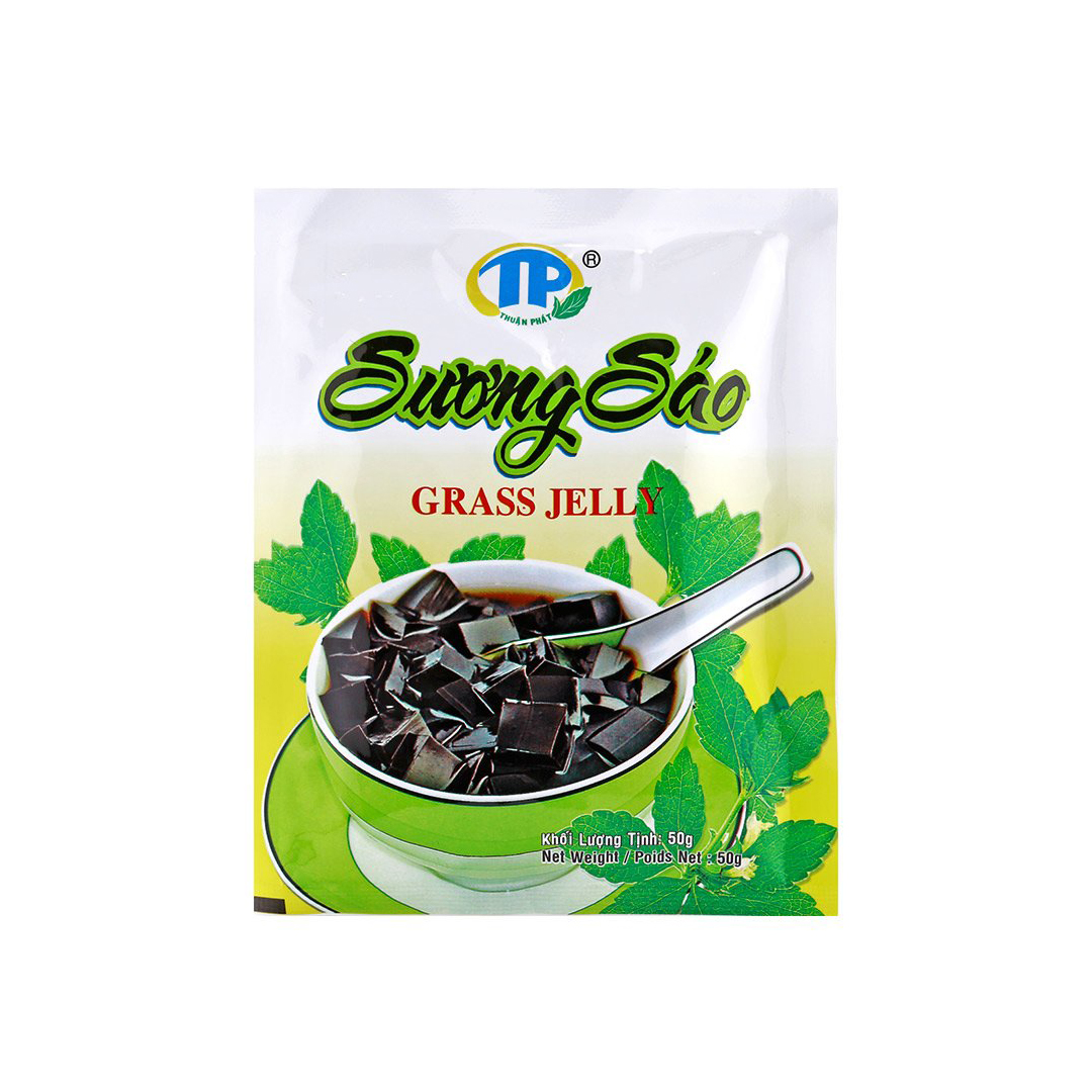 Bột sương sáo đen Thuận phát 50gr.