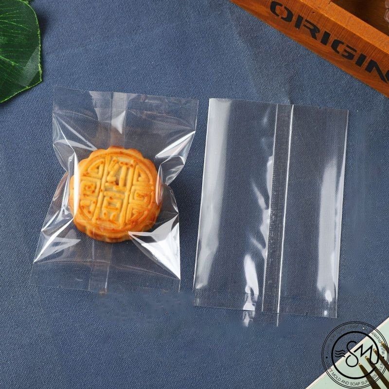 Túi hàn trung thu nhựa trong 50g