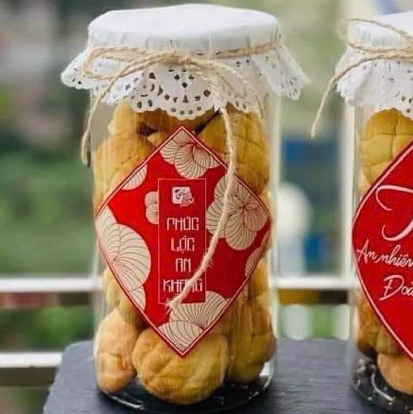 Tem Tết Cánh Quạt (2 size)