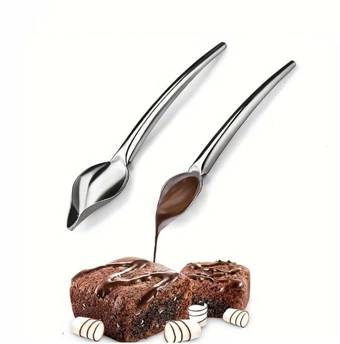 Thìa vẽ sốt (2 size)