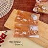 Túi trung thu hàn 200g Thỏ Trắng