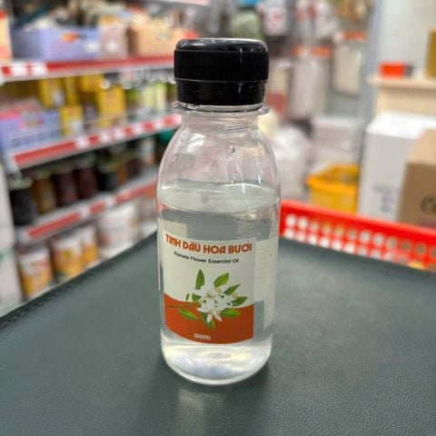 Tinh dầu hoa bưởi 100ml.