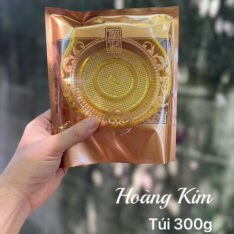 Túi hàn trung thu Hoàng Kim 300g.
