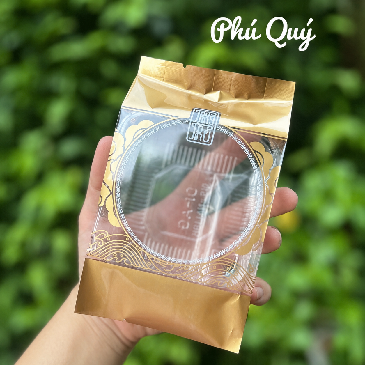 Túi hàn trung thu 250g Phú Quý size 11.