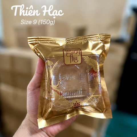 Túi hàn trung thu 150g vuông Thiên Hạc size 9.