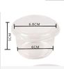 Hộp tiramisu tròn có nắp JLH583/ XY583 (50hộp).