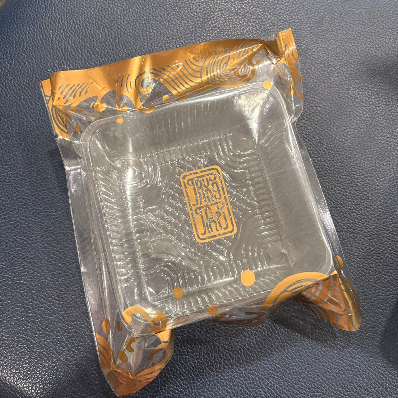 Túi hàn trung thu 200g - 250g Sóng vuông