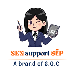 Nhóm Trợ Lý - Sen Support Sếp