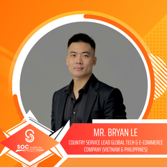 BRYAN LE - COUNTRY SERVICE LEAD GLOBAL TECH & E-COMMERCE COMPANY (VIETNAM & PHILIPPINES)