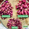 Hành tím Dori Lý Sơn - túi lưới 1kg ( KM đến hết ngày 30/4/25)