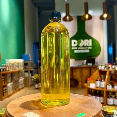  DẦU PHỘNG LÝ SƠN DORI – NGUYÊN CHẤT, THƠM TỰ NHIÊN - 500ml 