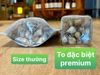 Tỏi đen cô đơn Lý Sơn Dori - Hủ thủy tinh 100g (tỏi đen một tép Lý Sơn)