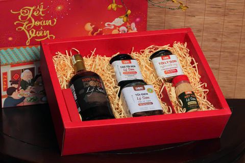  Hộp quà tết Dori An Khang AN001 