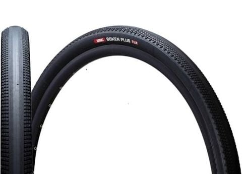  Vỏ xe đạp gravel IRC Boken Plus Kevlar  650x50B (27.5x2.0) 700 x 32 / 700 x 38 / 700 x 42  60TPI Tubeless Ready (TLR) 