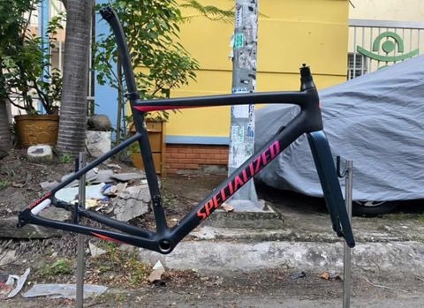  Sườn xe đạp road carbon Specialized SL6 size 52 