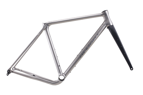  Sườn xe đạp gravel titanium in 3D Hi-Light G0 Pro 