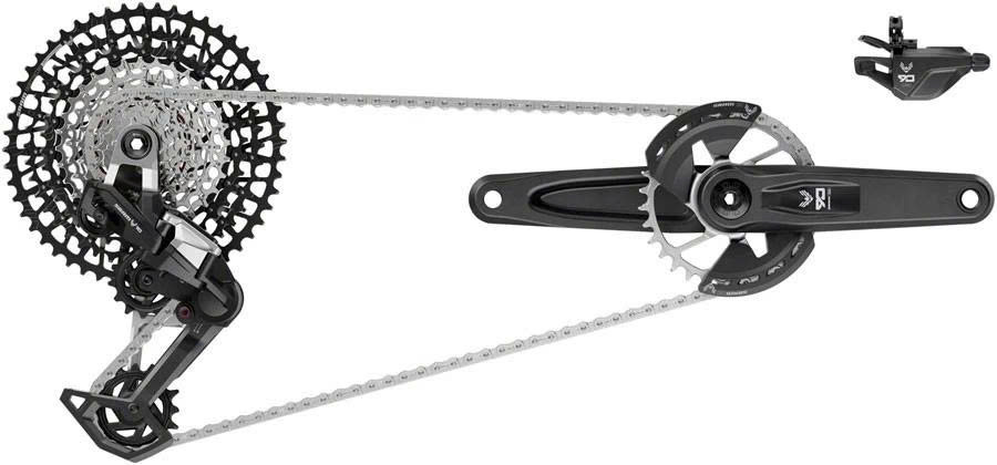 Bikes DÃ©railleur X01 Eagle DÃ©railleur Nx 12v Sram Sx Eagle Vs Deore