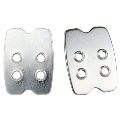  Tấm đế lót bảo vệ đế giày đạp xe gắn cleat xe đạp chuẩn Shimano SPD 4 ốc MTB SPC44 