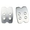 Tấm đế lót bảo vệ đế giày đạp xe gắn cleat xe đạp chuẩn Shimano SPD 4 ốc MTB SPC44