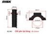 Ống lót cốt yên đựng pin cho pin Di2 Shimano Risk RL343