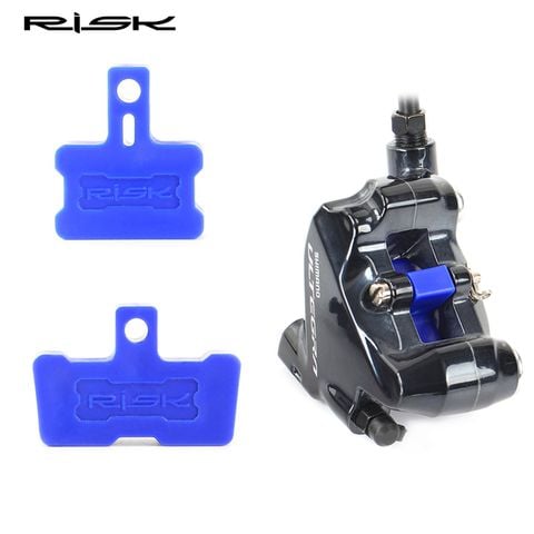  Miếng chặn piston thắng xe đạp 2 piston / 4 piston Risk RL233 