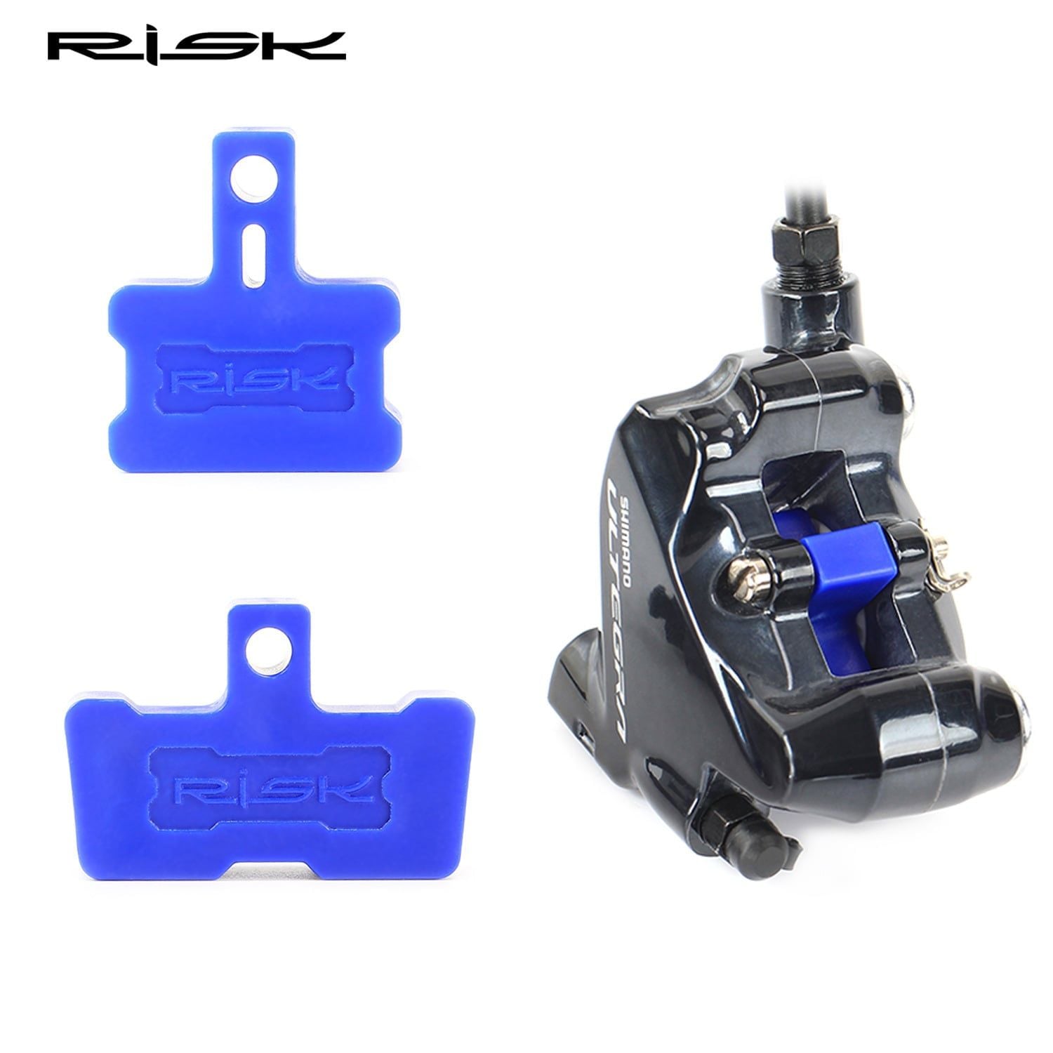 Miếng chặn piston thắng xe đạp 2 piston / 4 piston Risk RL233