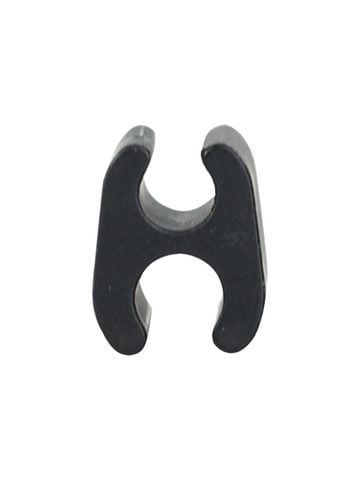  Bộ 6 miếng cao su kẹp giữ dây đề , dây thắng xe đạp DC25 