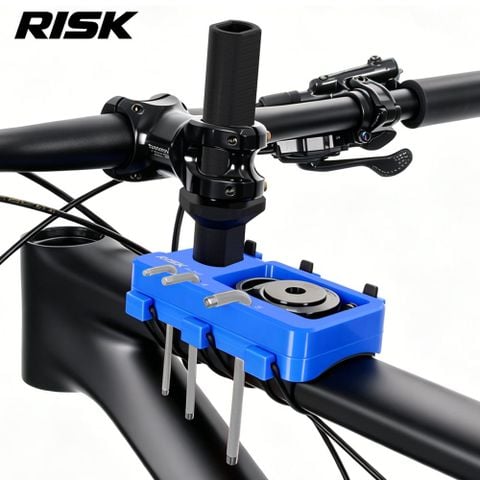  Tool giữ ghidong sửa chữa xe đạp Risk RL342 