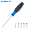 Tool rút căm xe đạp Toopre hỗ trợ 5 loại đầu căm TL212