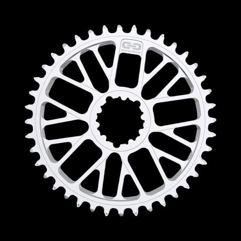  Dĩa xe đạp chuẩn GXP 3 ốc EvoSid 40/42/44/46/48T 8-12S 