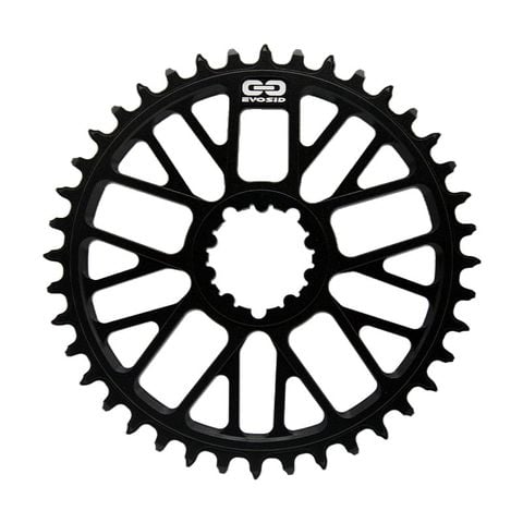  Dĩa xe đạp chuẩn GXP 3 ốc EvoSid 40/42/44/46/48T 8-12S 