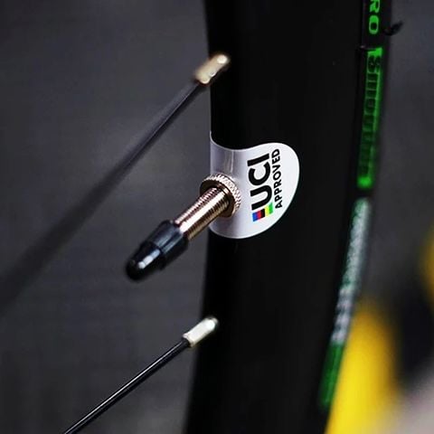  Cặp tem UCI dán bảo vệ tem niềng xe đạp DC28 