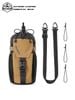 Túi treo ghidong xe đạp để điện thoại - bình nước OCE GEAR vải X-Pack OG2430