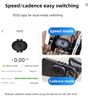 Cảm biến tốc độ / tua chân xe đạp cadence / speed XOSS Arena
