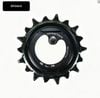 Bánh xe đề xe đạp dẫn hướng (pulley) Ceramic RPANTAHI 18T 11 - 12 speed
