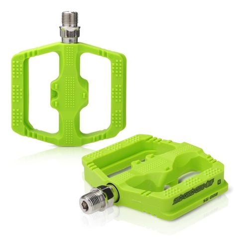  Pedal xe đạp composite SIXSIXONE SG-008 2 bạc dạn DU 