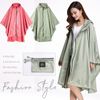Áo mưa poncho tà ngắn thích hợp cho trekking / đạp xe RC04