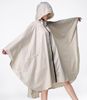 Áo mưa poncho tà ngắn thích hợp cho trekking / đạp xe RC04