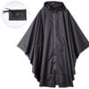 Áo mưa poncho tà ngắn thích hợp cho trekking / đạp xe RC04