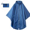 Áo mưa poncho tà ngắn thích hợp cho trekking / đạp xe RC04