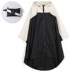 Áo mưa poncho tà ngắn thích hợp cho trekking / đạp xe RC04
