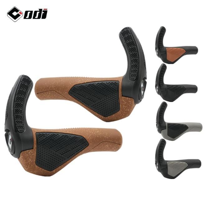 Tay nắm xe đạp cứ sừng trâu ODI GP3Pro