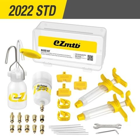  Bộ kit bơm dầu thắng xe đạp EZMTB 2022 STD 