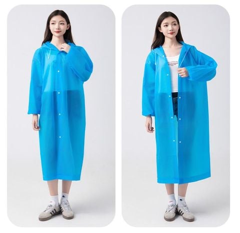  Áo mưa EVA siêu nhẹ 100 / 140 gram RC07 